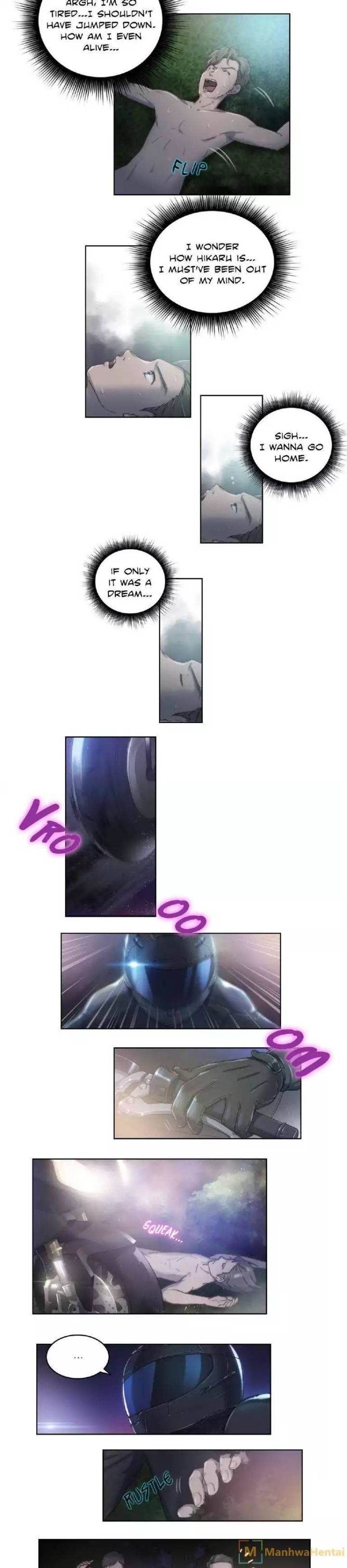 Sex Knights - Chapter 7 [photo 5] - MangaPorn