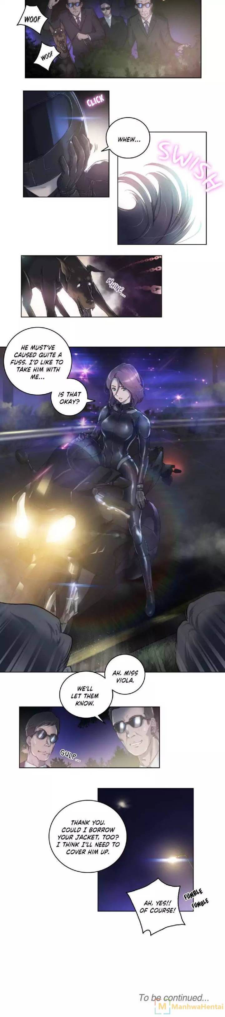 Sex Knights - Chapter 7 [photo 6] - MangaPorn