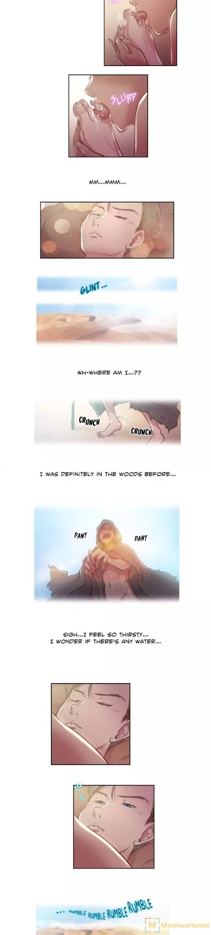 Sex Knights - Chapter 8 [photo 2] - MangaPorn