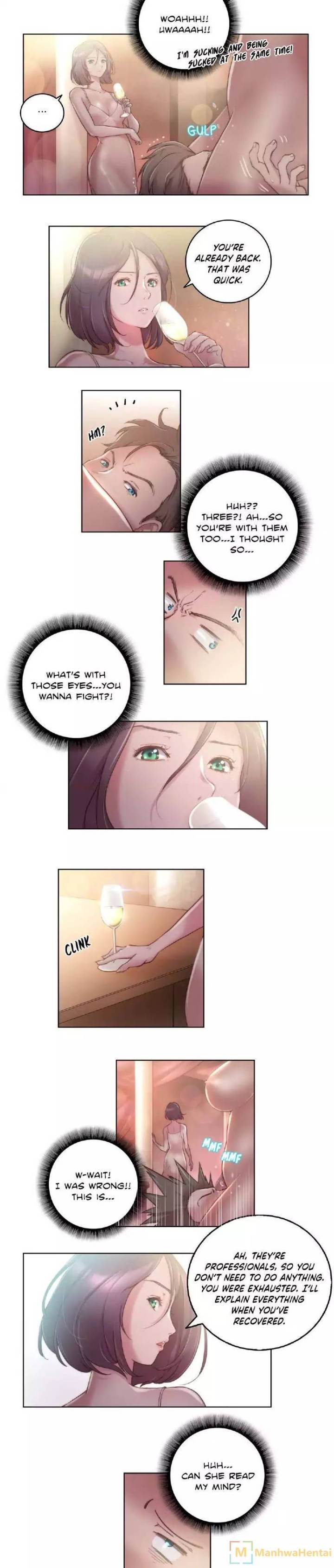 Sex Knights - Chapter 8 [photo 5] - MangaPorn