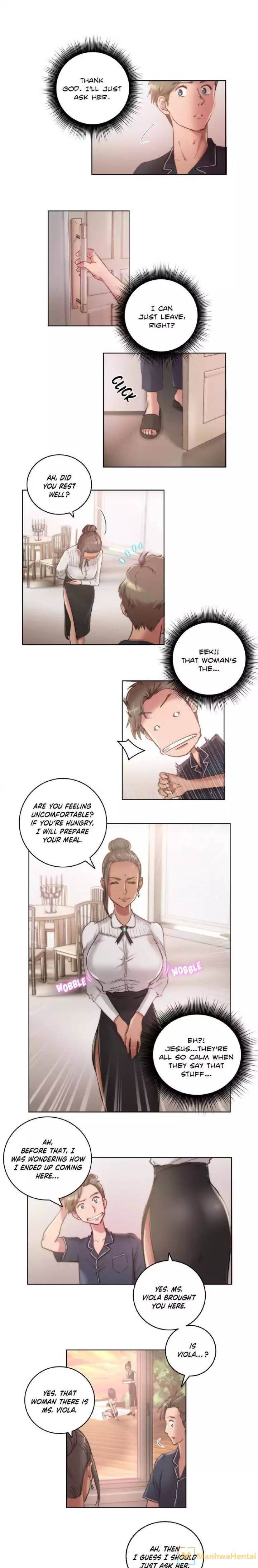 Sex Knights - Chapter 9 [photo 1] - MangaPorn