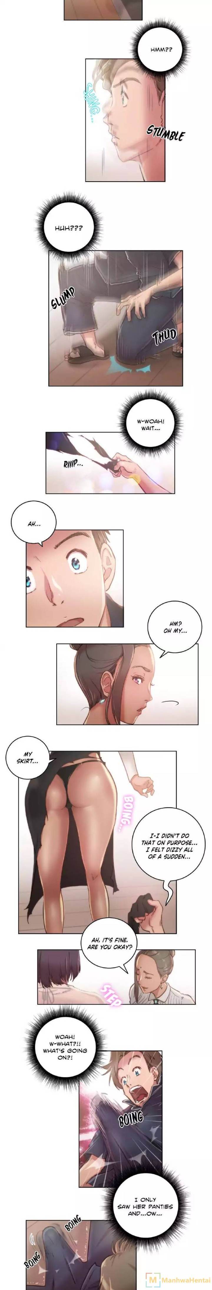 Sex Knights - Chapter 9 [photo 3] - MangaPorn