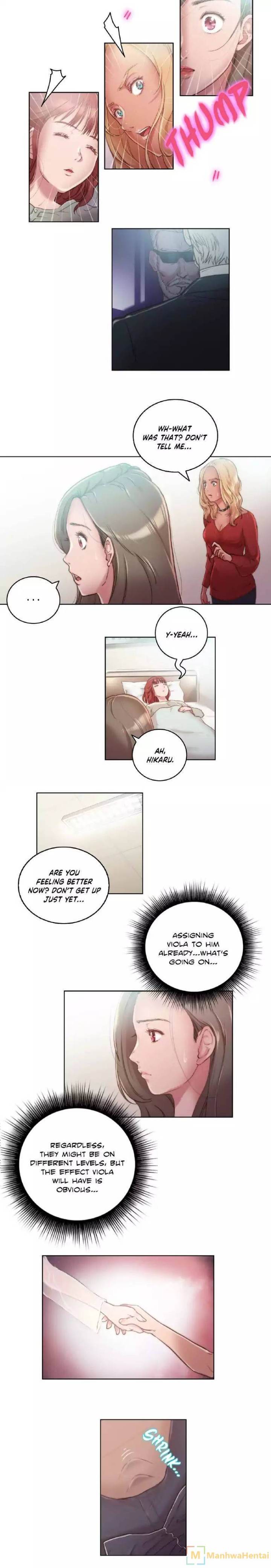 Sex Knights - Chapter 9 [photo 5] - MangaPorn