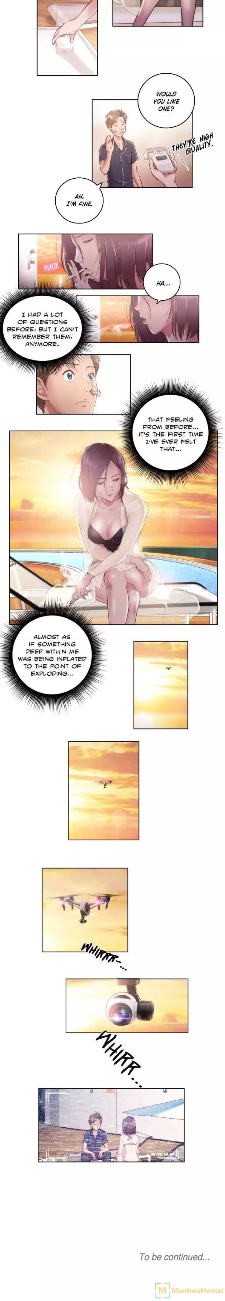 Sex Knights - Chapter 9 [photo 7] - MangaPorn