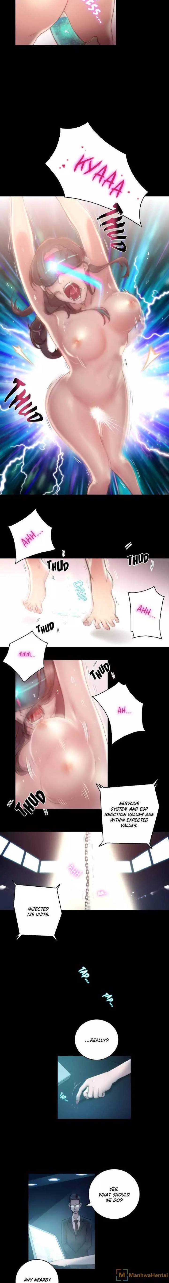 Sex Knights - Chapter 10 [photo 2] - MangaPorn