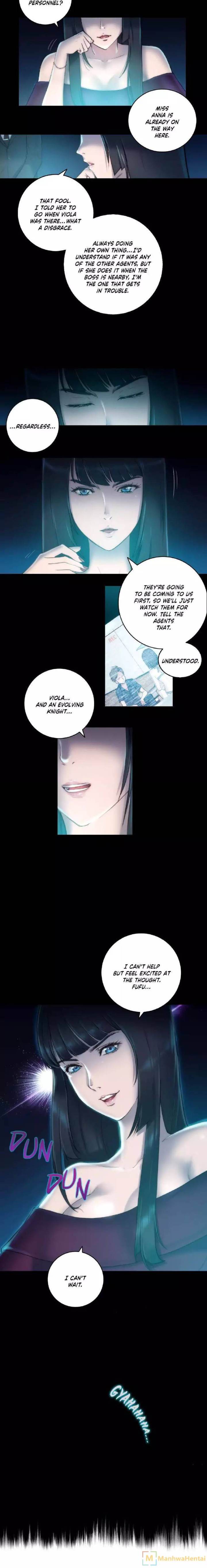 Sex Knights - Chapter 10 [photo 3] - MangaPorn