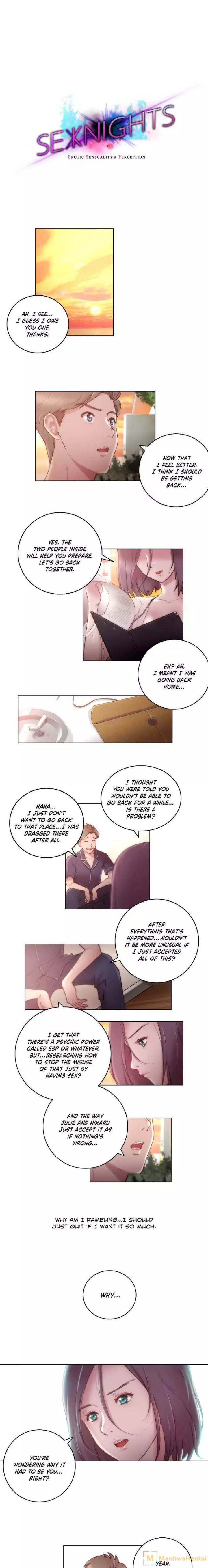 Sex Knights - Chapter 10 [photo 4] - MangaPorn