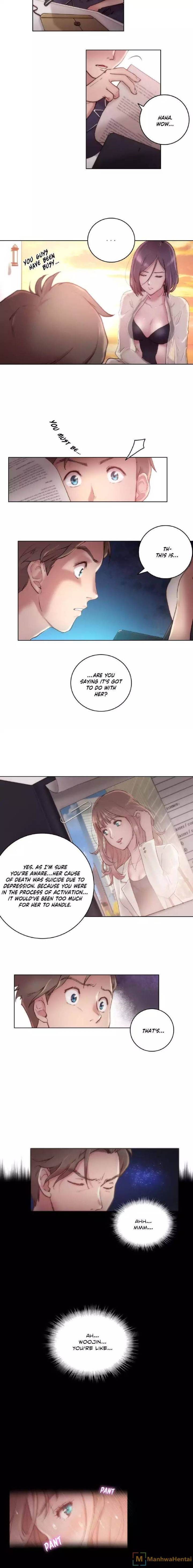 Sex Knights - Chapter 10 [photo 6] - MangaPorn