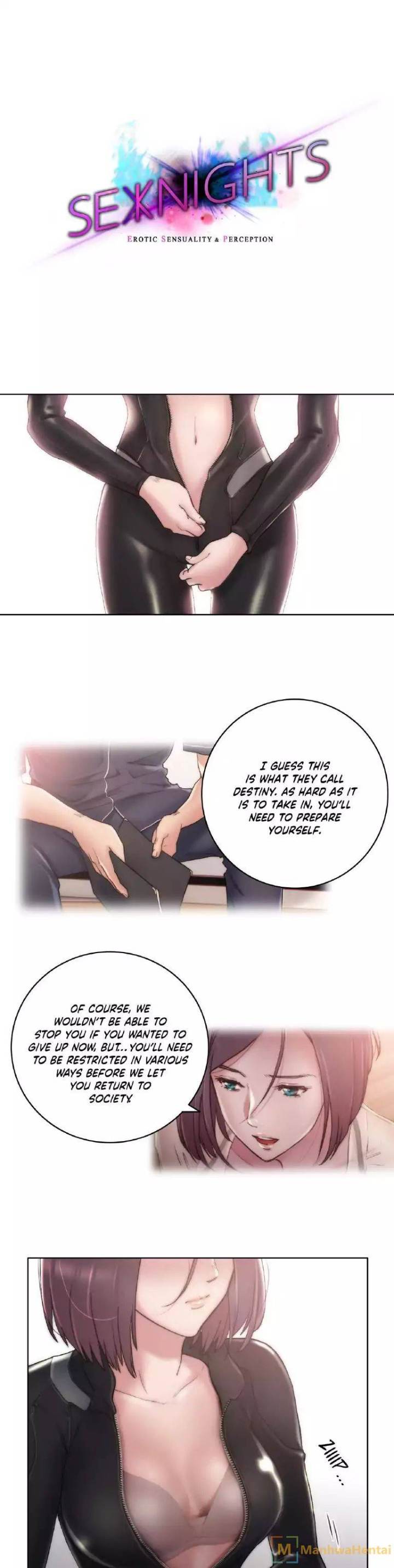 Sex Knights - Chapter 11 [photo 1] - MangaPorn