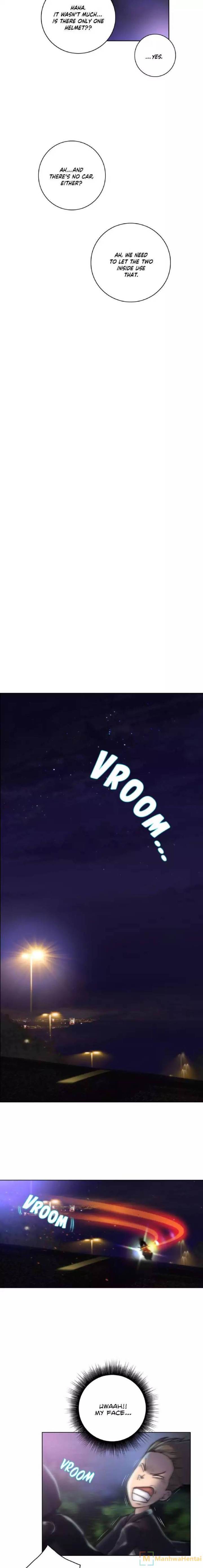 Sex Knights - Chapter 11 [photo 4] - MangaPorn