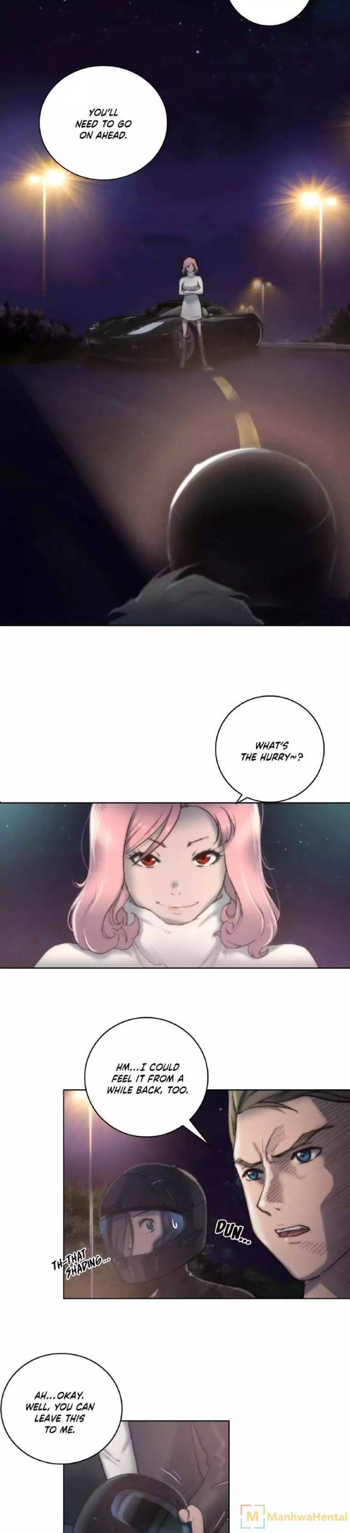 Sex Knights - Chapter 11 [photo 7] - MangaPorn