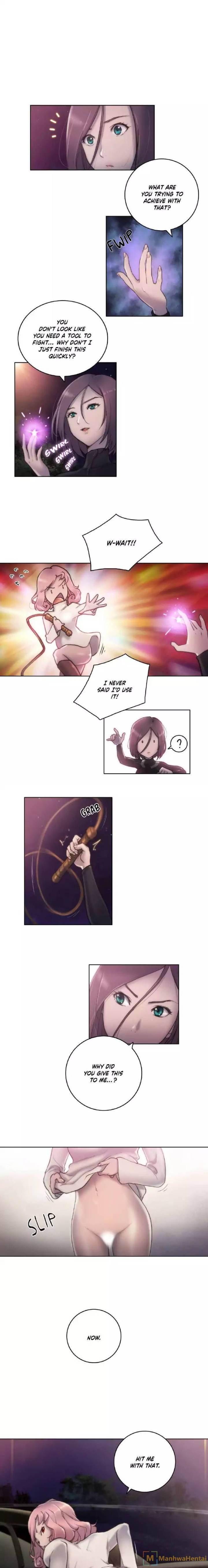 Sex Knights - Chapter 12 [photo 1] - MangaPorn