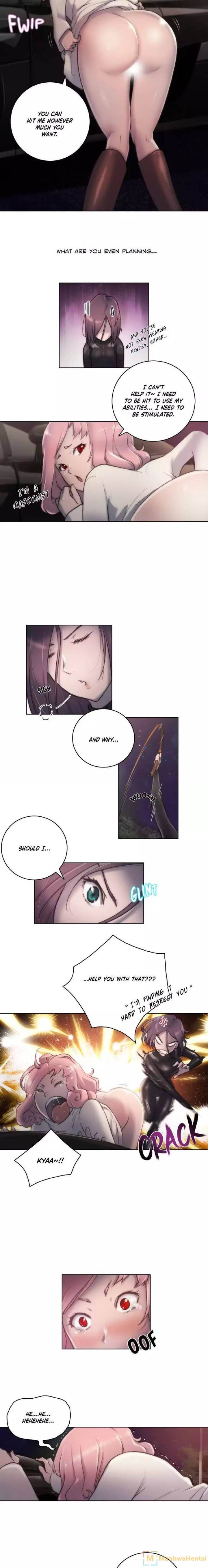 Sex Knights - Chapter 12 [photo 2] - MangaPorn