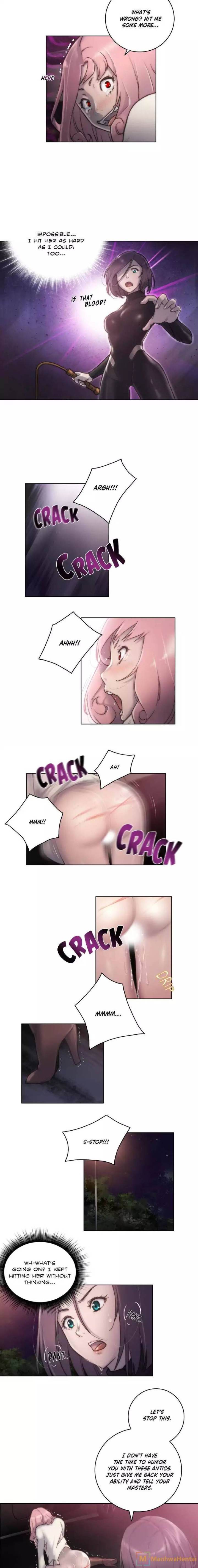 Sex Knights - Chapter 12 [photo 3] - MangaPorn