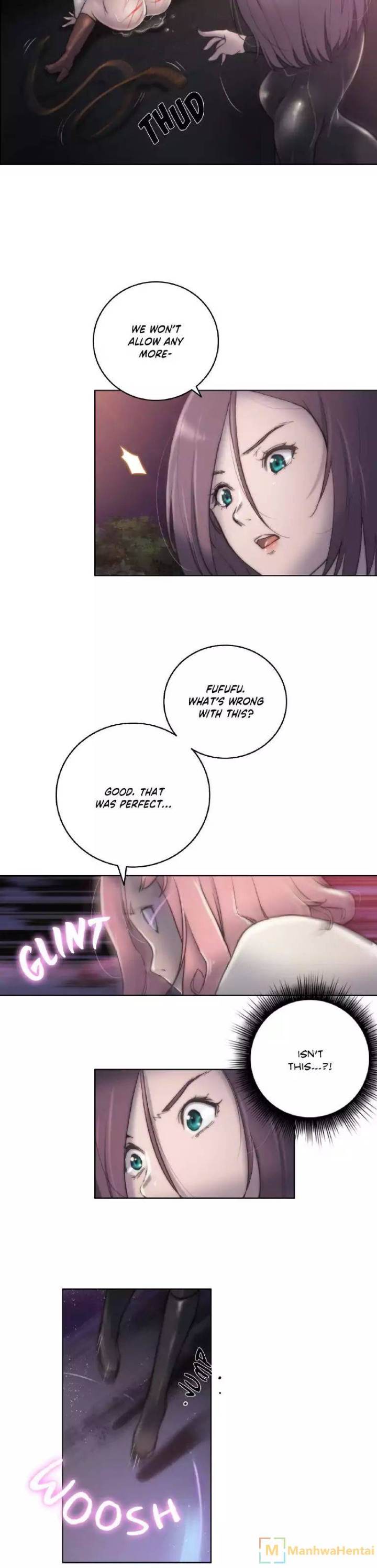 Sex Knights - Chapter 12 [photo 4] - MangaPorn