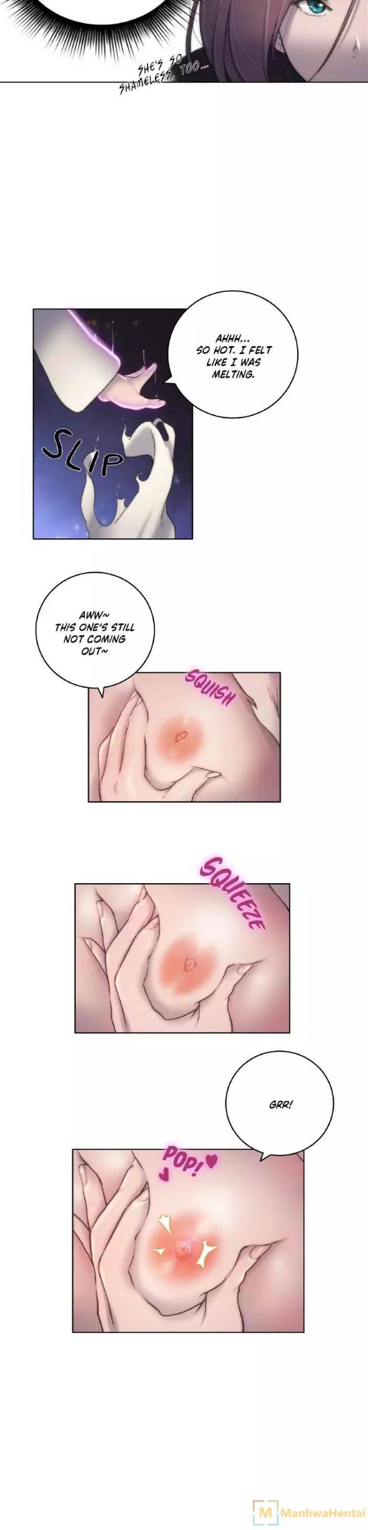 Sex Knights - Chapter 12 [photo 5] - MangaPorn