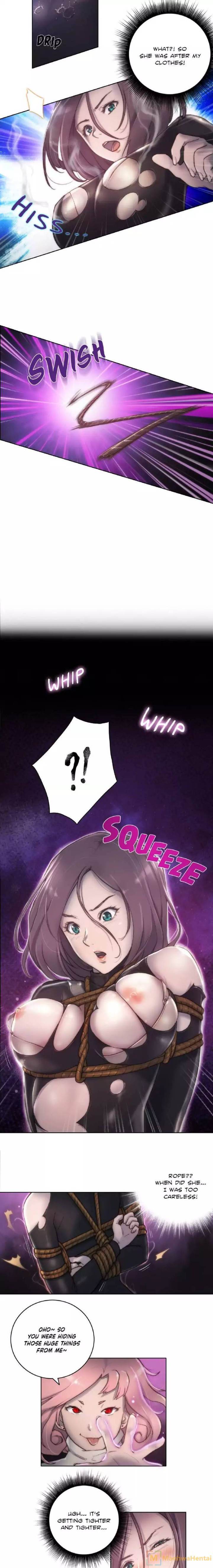 Sex Knights - Chapter 12 [photo 7] - MangaPorn