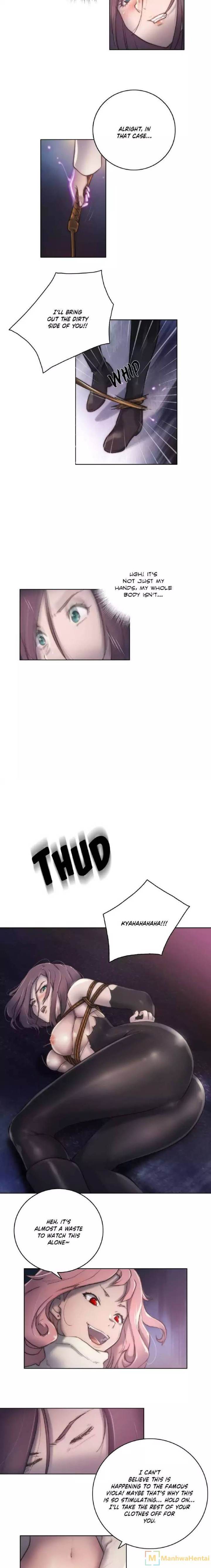 Sex Knights - Chapter 12 [photo 8] - MangaPorn