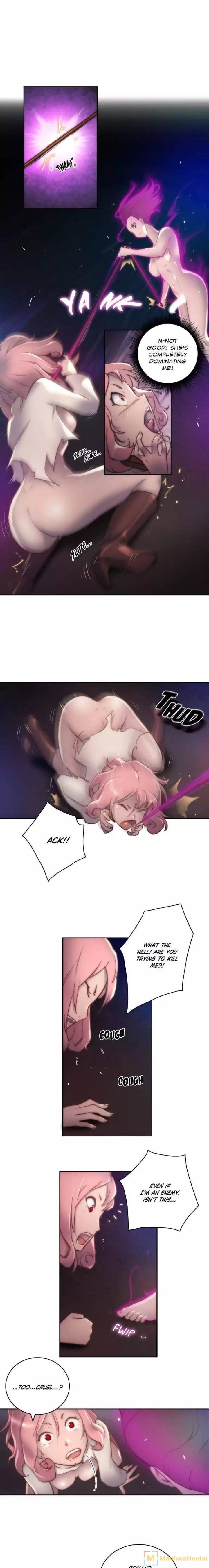 Sex Knights - Chapter 13 [photo 10] - MangaPorn