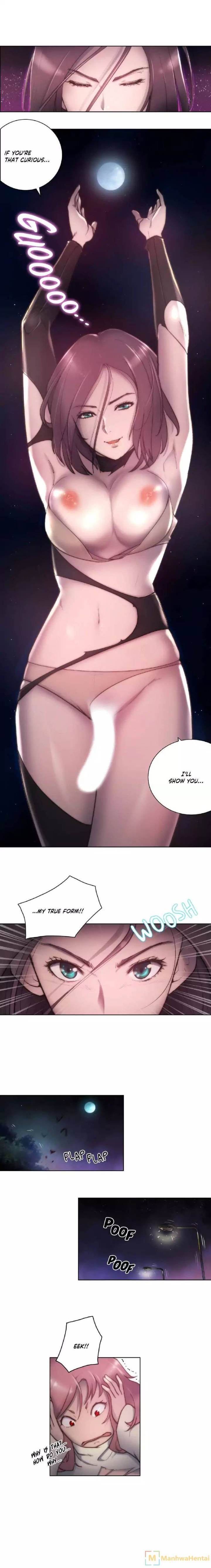 Sex Knights - Chapter 13 [photo 2] - MangaPorn