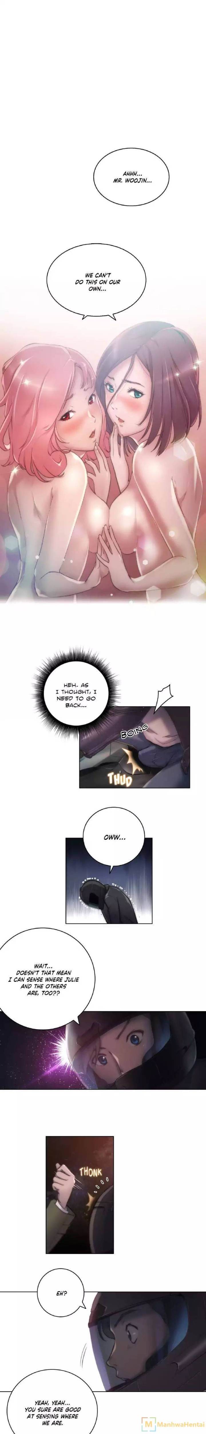 Sex Knights - Chapter 13 [photo 4] - MangaPorn