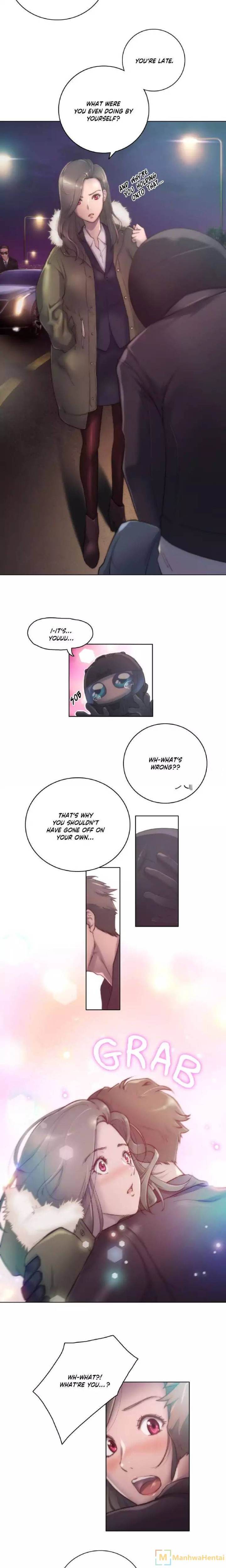 Sex Knights - Chapter 13 [photo 5] - MangaPorn