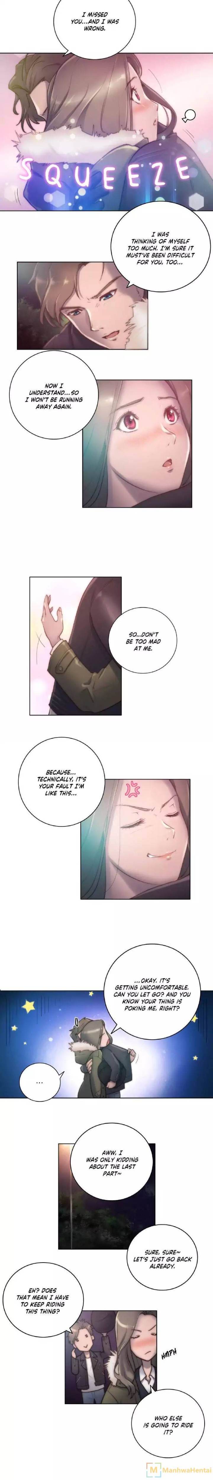 Sex Knights - Chapter 13 [photo 6] - MangaPorn