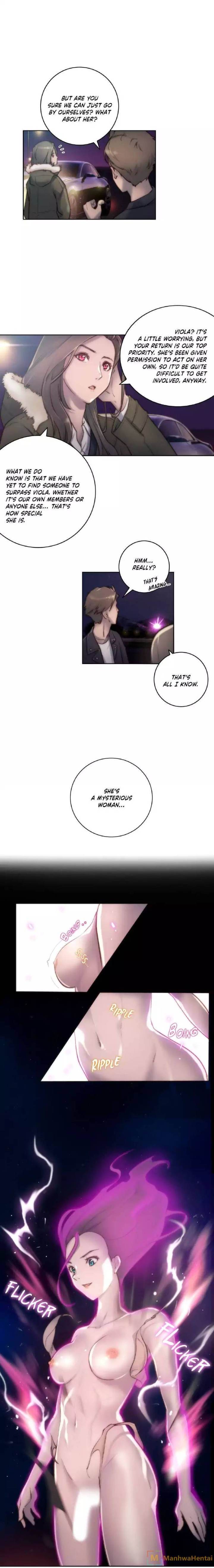 Sex Knights - Chapter 13 [photo 7] - MangaPorn