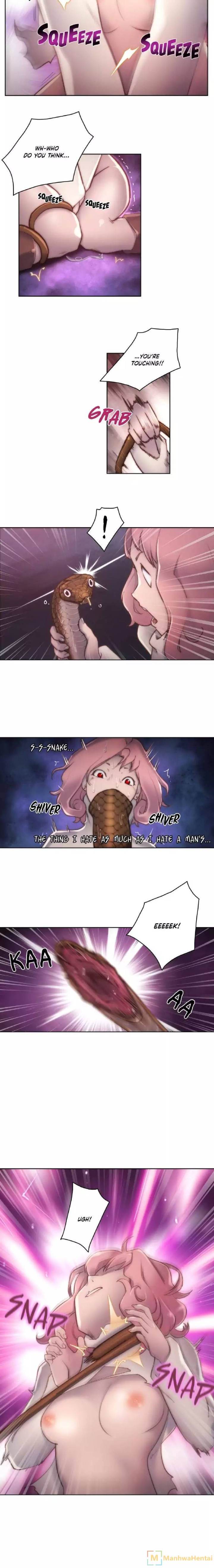 Sex Knights - Chapter 13 [photo 9] - MangaPorn