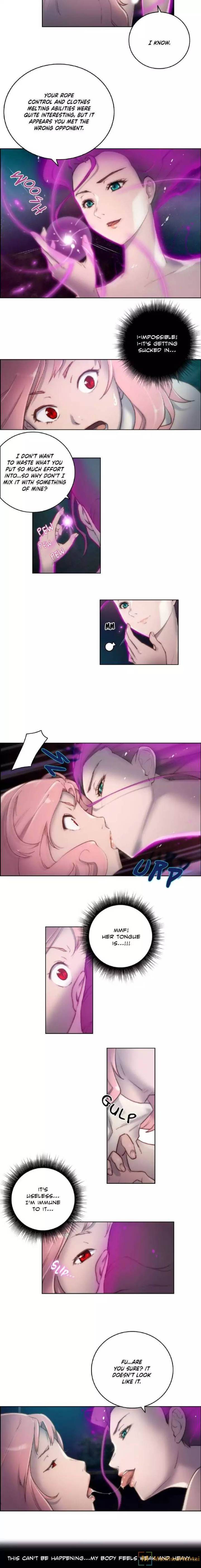 Sex Knights - Chapter 14 [photo 2] - MangaPorn