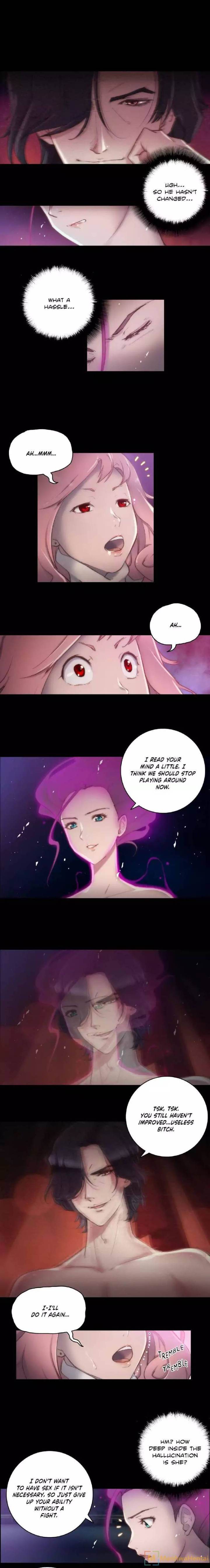 Sex Knights - Chapter 14 [photo 4] - MangaPorn