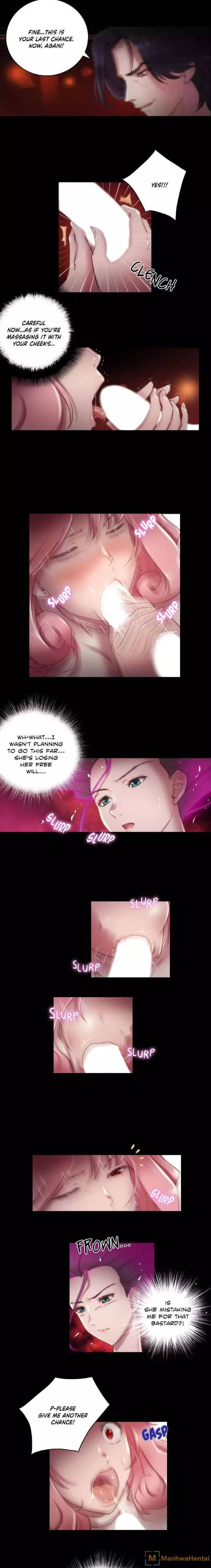 Sex Knights - Chapter 14 [photo 5] - MangaPorn