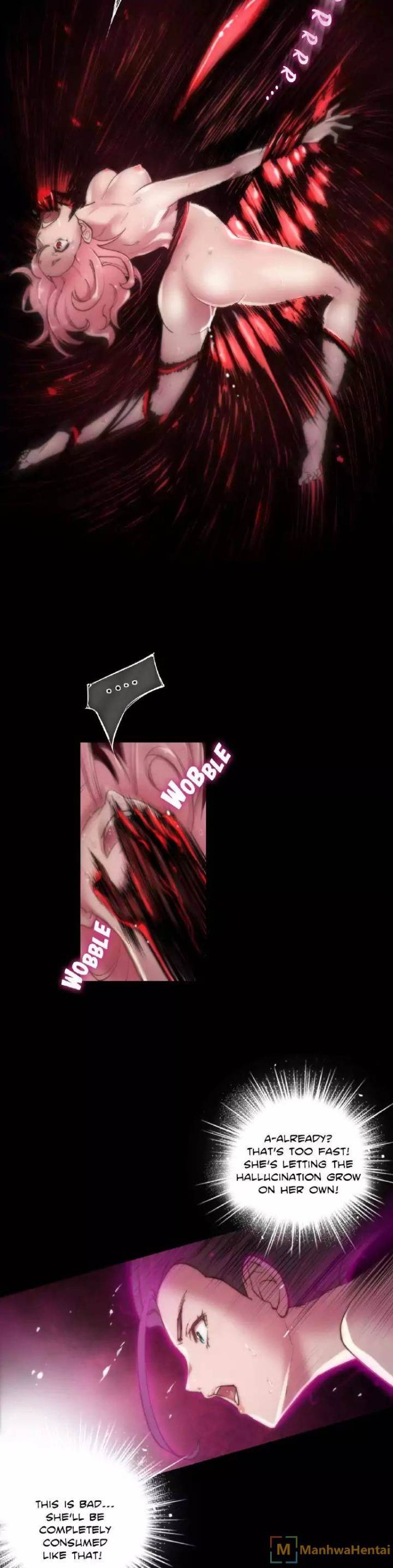 Sex Knights - Chapter 14 [photo 8] - MangaPorn