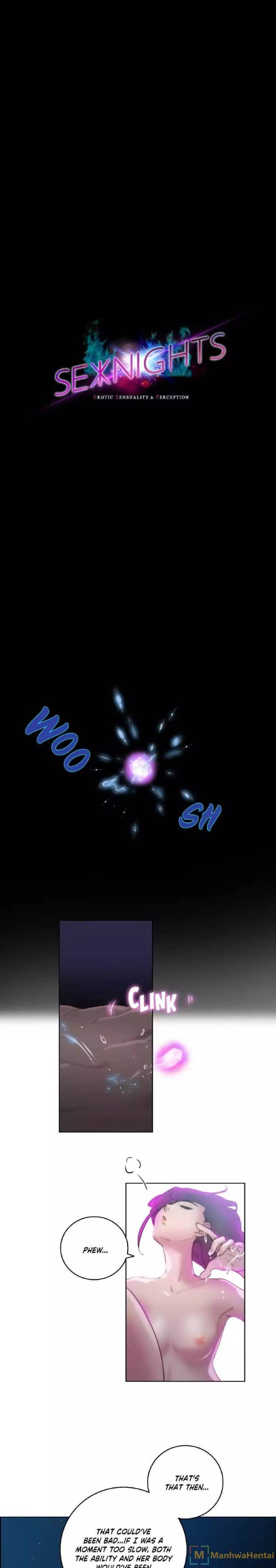Sex Knights - Chapter 15 [photo 1] - MangaPorn