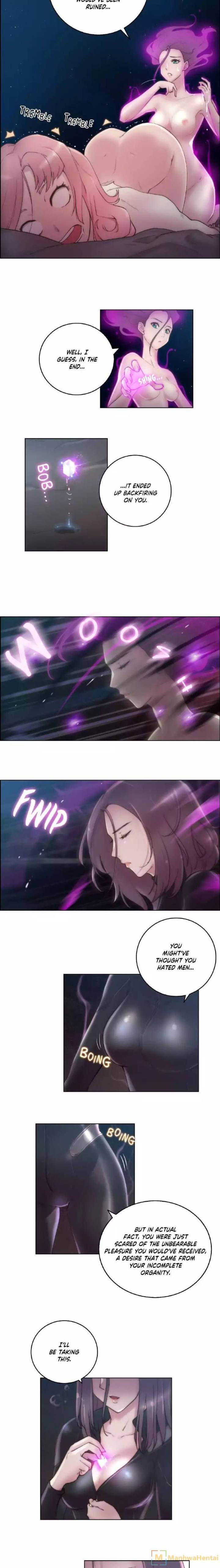 Sex Knights - Chapter 15 [photo 2] - MangaPorn