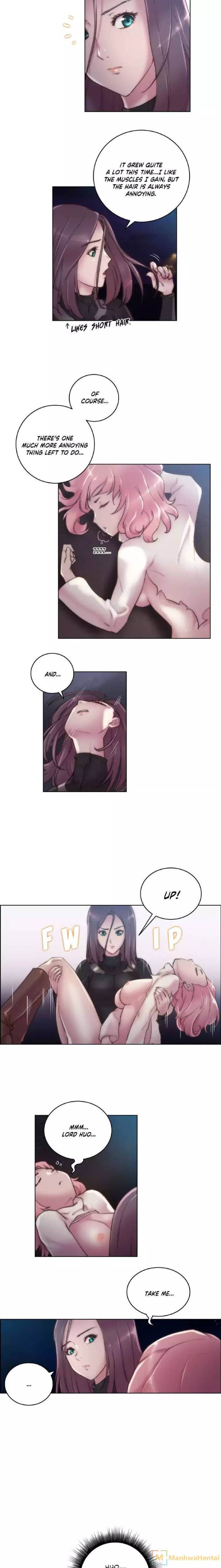 Sex Knights - Chapter 15 [photo 3] - MangaPorn