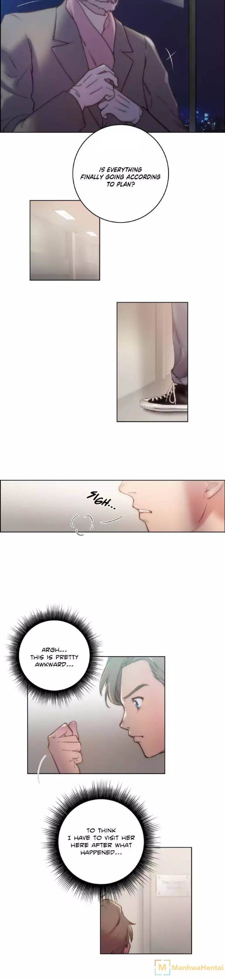 Sex Knights - Chapter 15 [photo 5] - MangaPorn