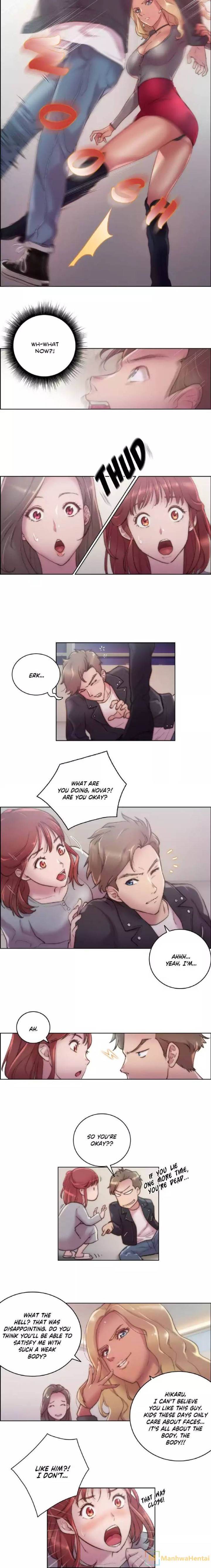 Sex Knights - Chapter 15 [photo 7] - MangaPorn