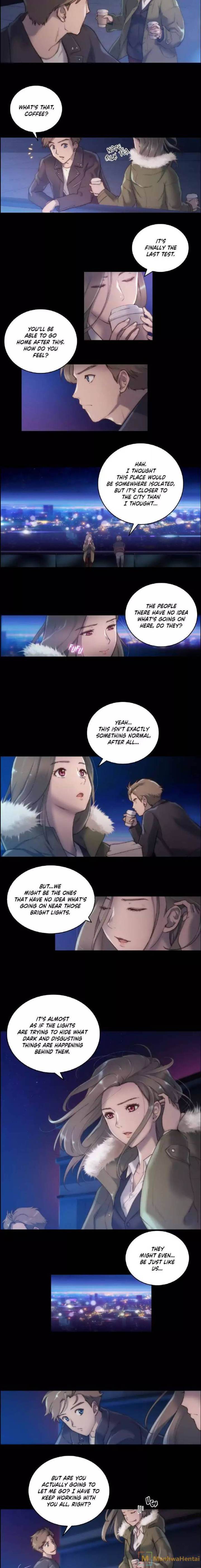 Sex Knights - Chapter 16 [photo 2] - MangaPorn