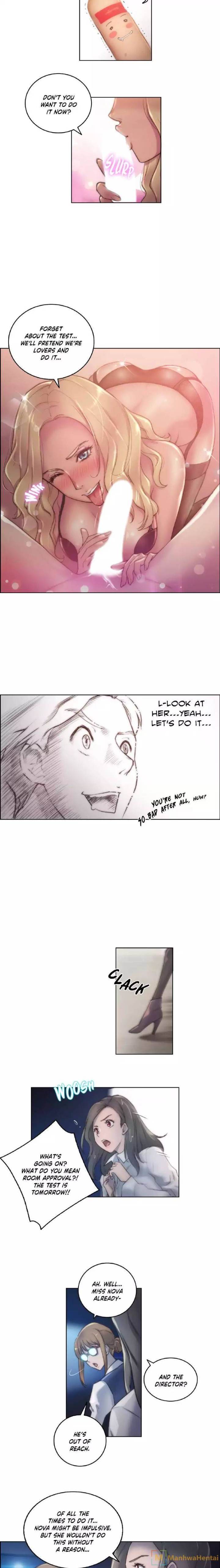 Sex Knights - Chapter 16 [photo 7] - MangaPorn