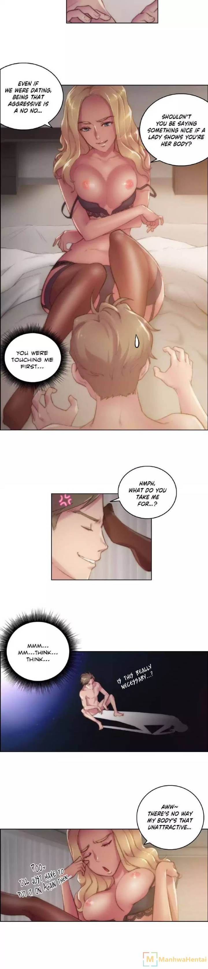 Sex Knights - Chapter 17 [photo 2] - MangaPorn