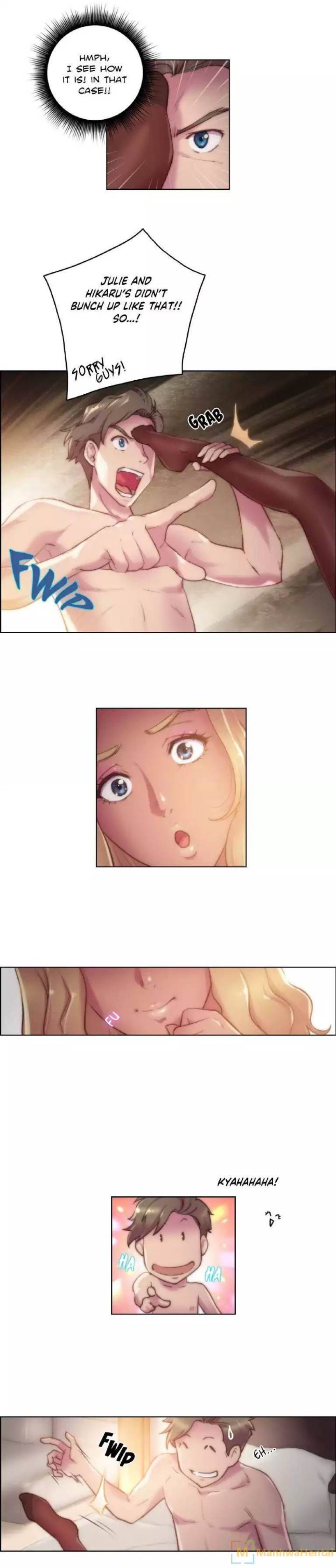 Sex Knights - Chapter 17 [photo 3] - MangaPorn