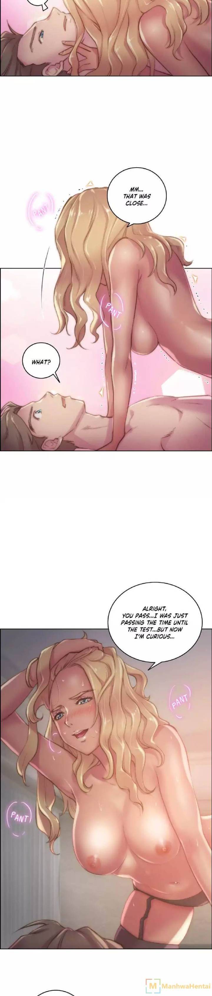 Sex Knights - Chapter 17 [photo 9] - MangaPorn