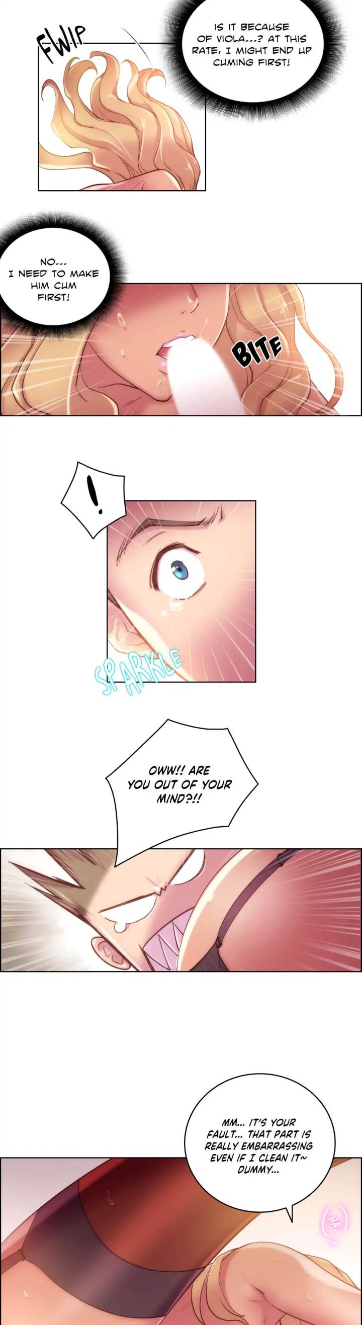 Sex Knights - Chapter 18 [photo 10] - MangaPorn