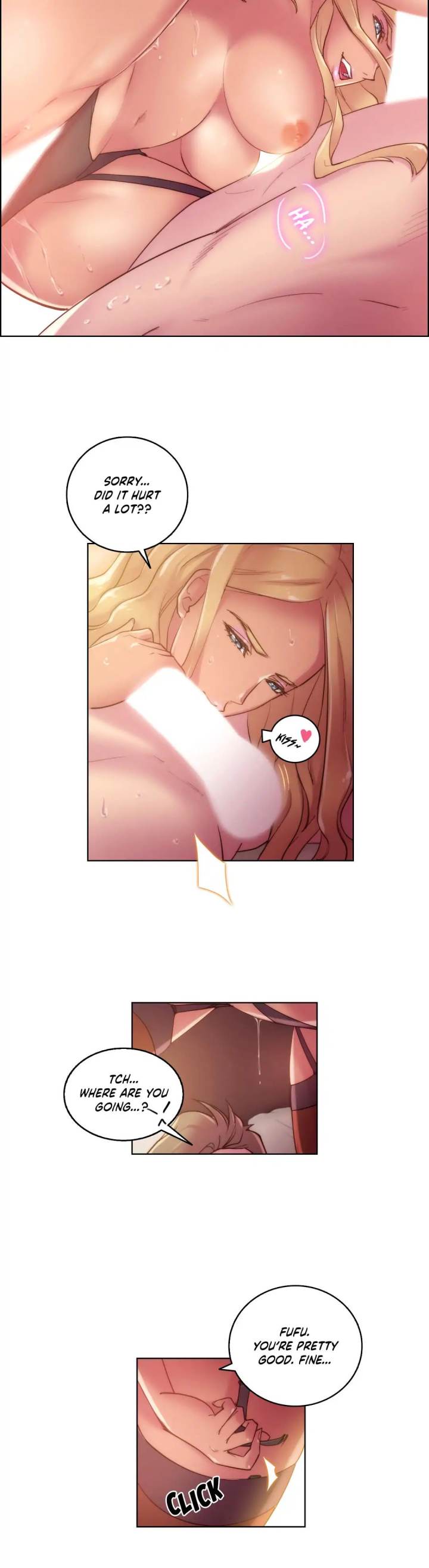 Sex Knights - Chapter 18 [photo 11] - MangaPorn