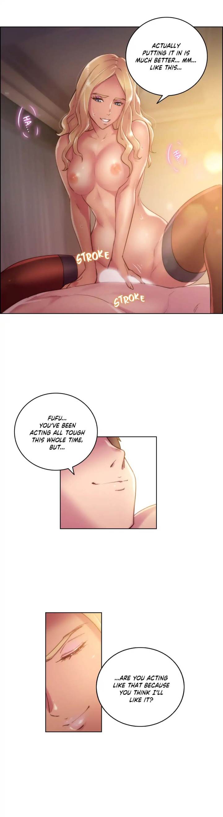 Sex Knights - Chapter 18 [photo 13] - MangaPorn