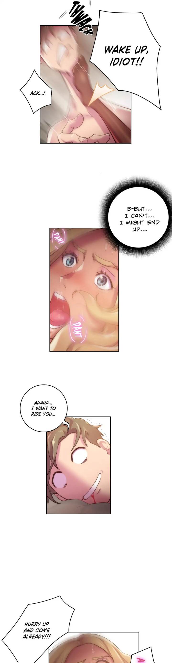 Sex Knights - Chapter 18 [photo 21] - MangaPorn