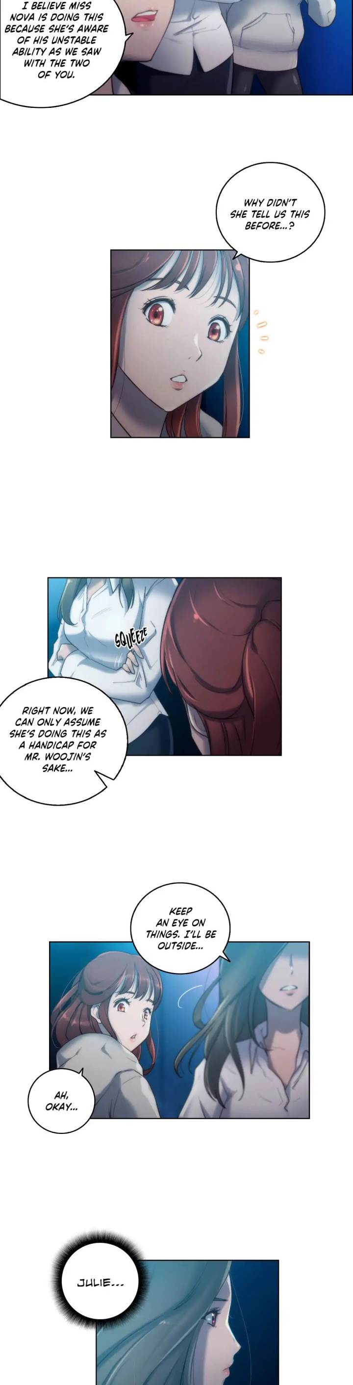 Sex Knights - Chapter 18 [photo 4] - MangaPorn