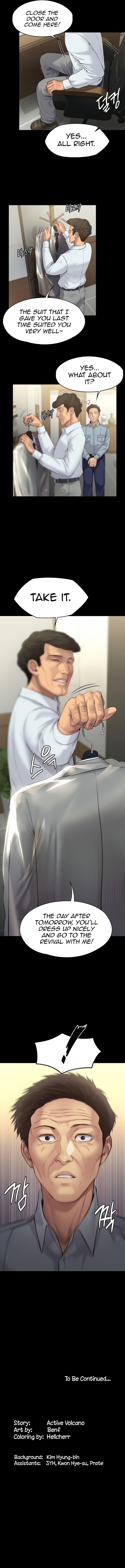 Queen Bee - Chapter 202 [photo 17] - MangaPorn