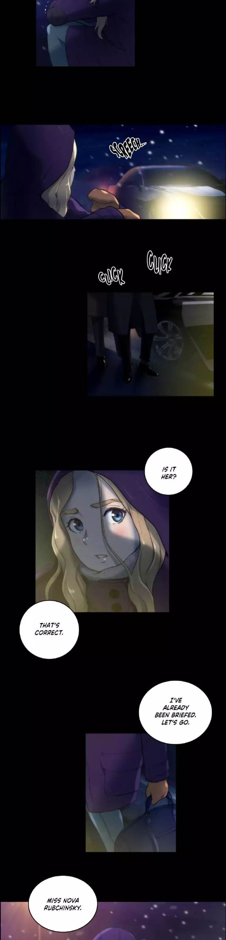 Sex Knights - Chapter 19 [photo 2] - MangaPorn